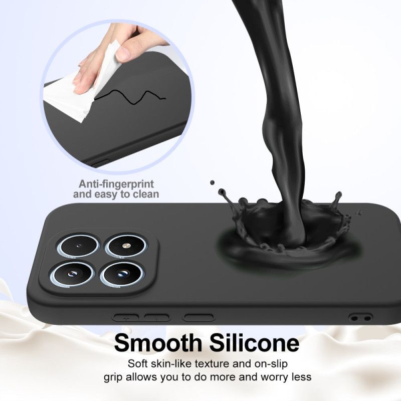 Coque Xiaomi 17 Magnétique en Silicone Liquide