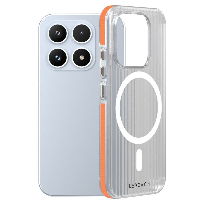 Coque Xiaomi 17 Magnétique TOC Series LEREACH