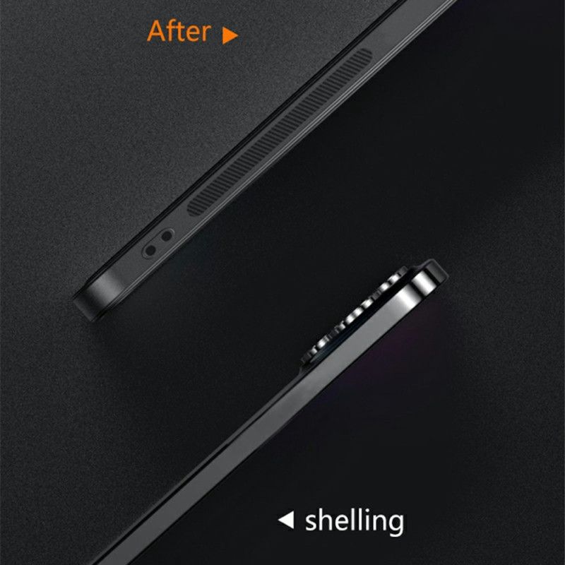 Coque Xiaomi 17 MagSafe Effet Cuir