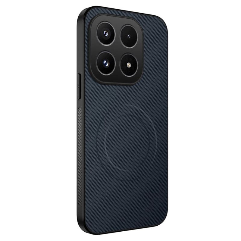 Coque Xiaomi 17 MagSafe Fibre Carbone
