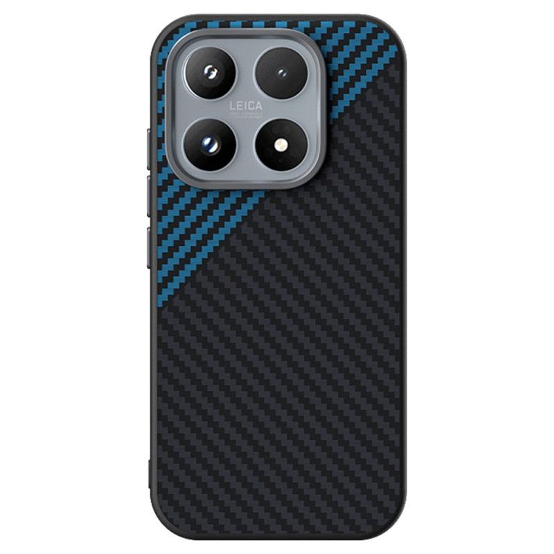 Coque Xiaomi 17 MagSafe Fibre Carbone ABEEL