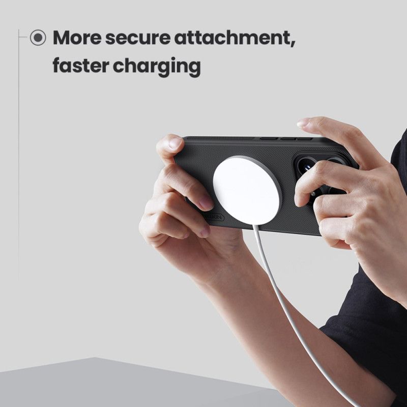 Coque Xiaomi 17 MagSafe Frosted Shield Pro NILLKIN