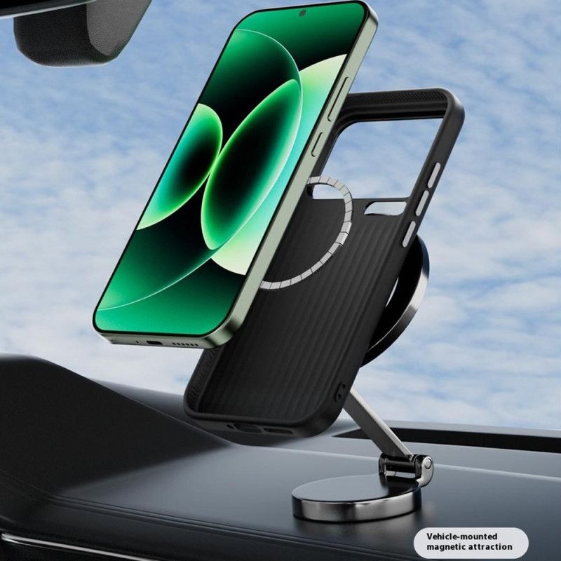 Coque Xiaomi 17 MagSafe Texturée ABBEL