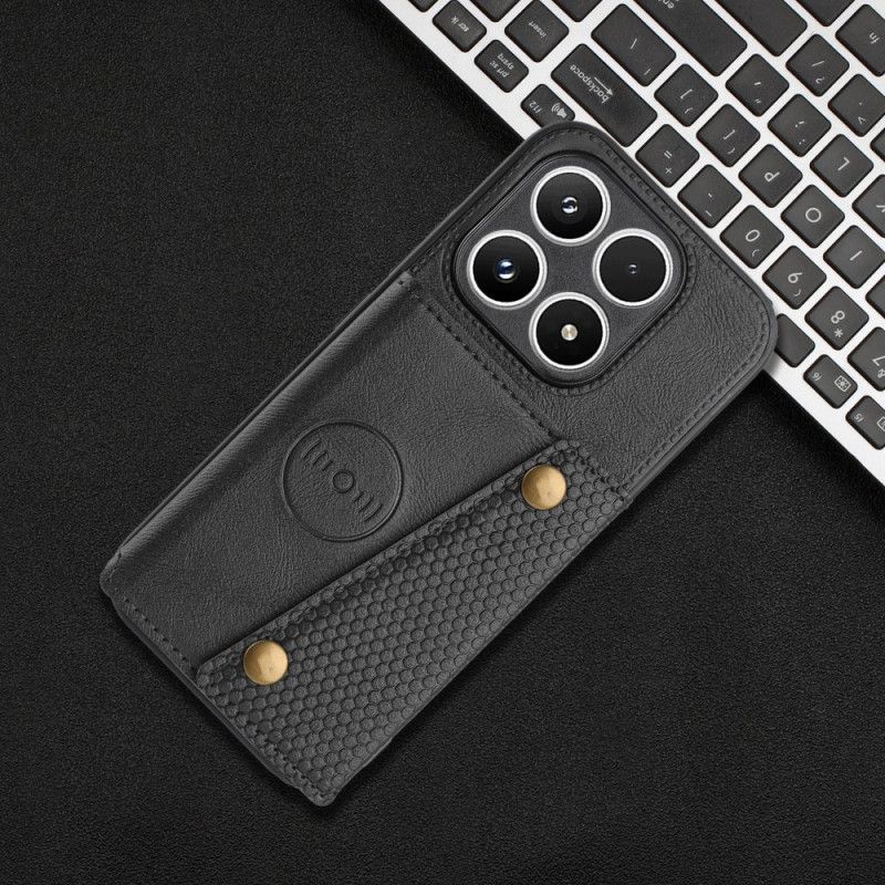 Coque Xiaomi 17 Porte-Cartes et Support