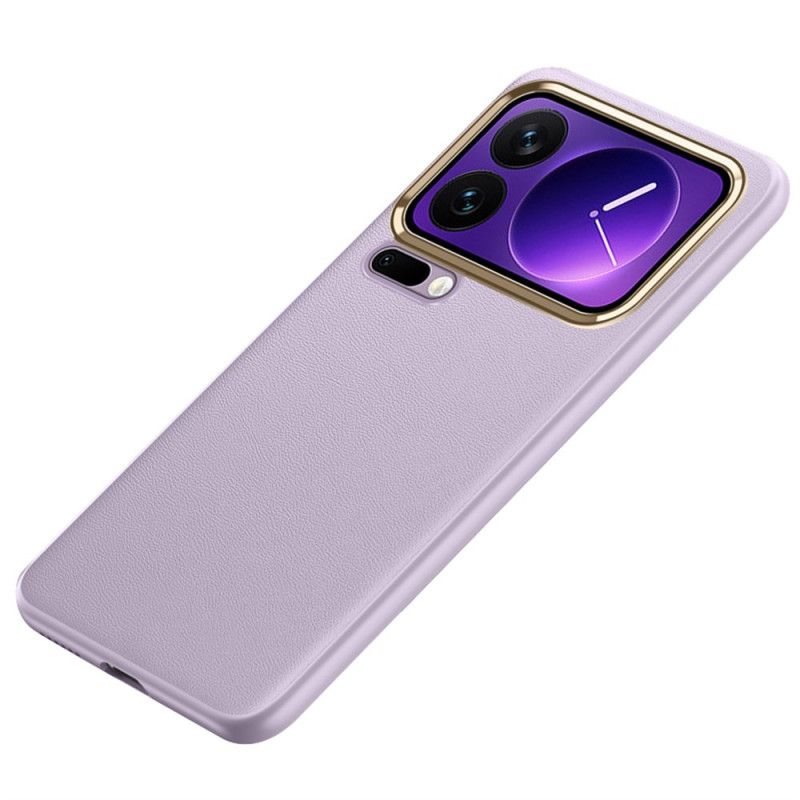 Coque Xiaomi 17 Pro Airbag et Cadre Métal pour Objectif