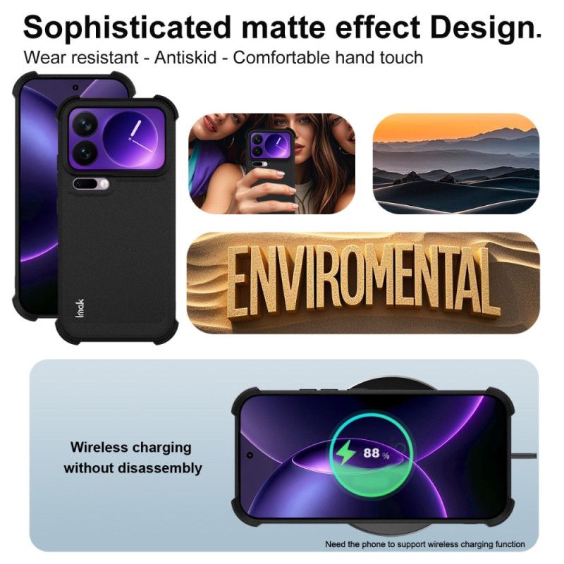 Coque Xiaomi 17 Pro Airbags IMAK