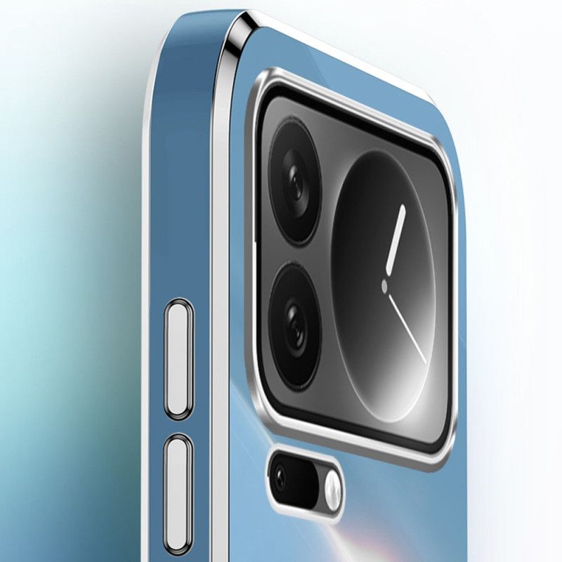 Coque Xiaomi 17 Pro Anneau-Support XINLI