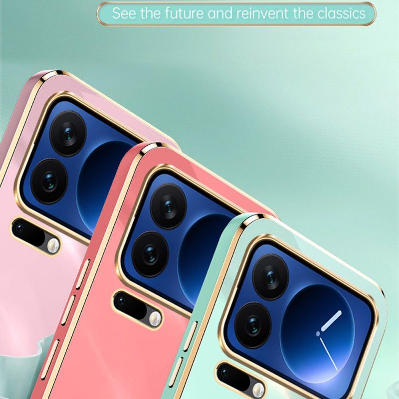 Coque Xiaomi 17 Pro Anneau-Support XINLI