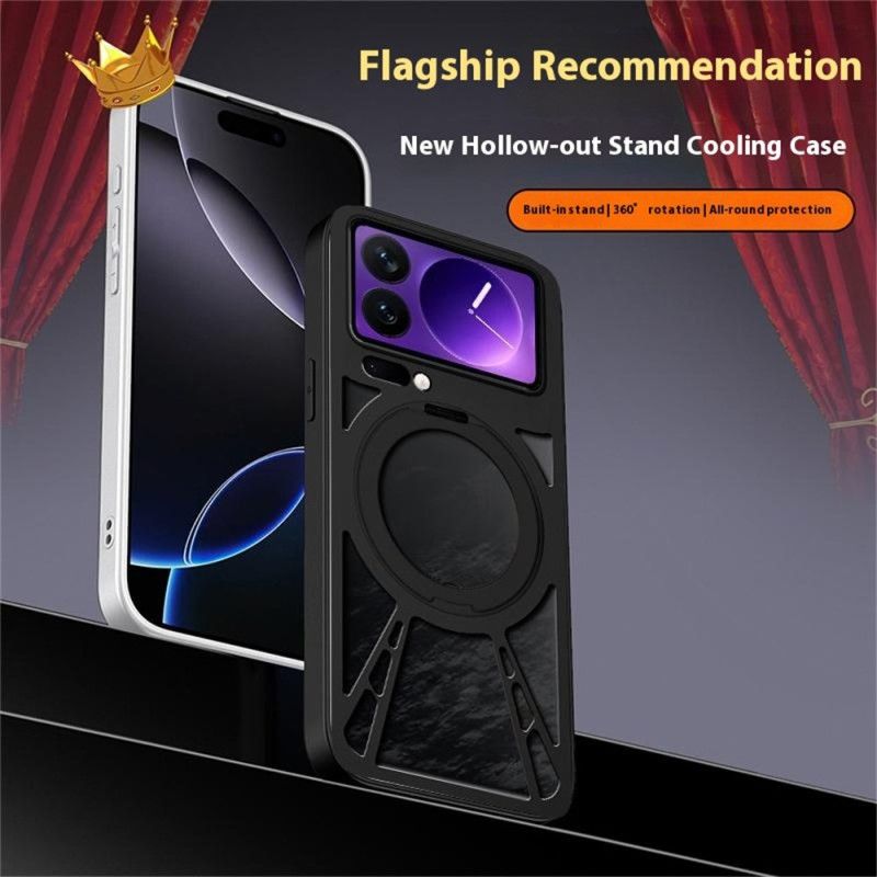 Coque Xiaomi 17 Pro Dissipation Thermique