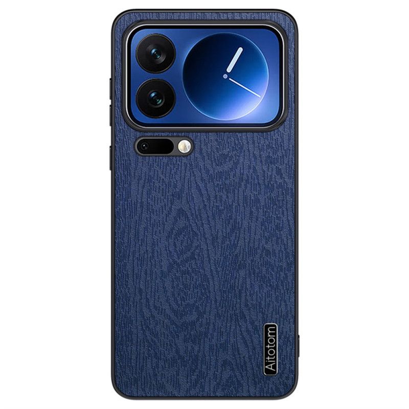 Coque Xiaomi 17 Pro Effet Bois AZNS