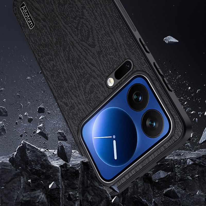 Coque Xiaomi 17 Pro Effet Bois AZNS