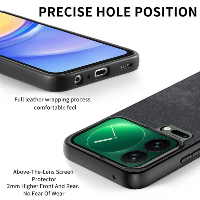 Coque Xiaomi 17 Pro Effet Daim