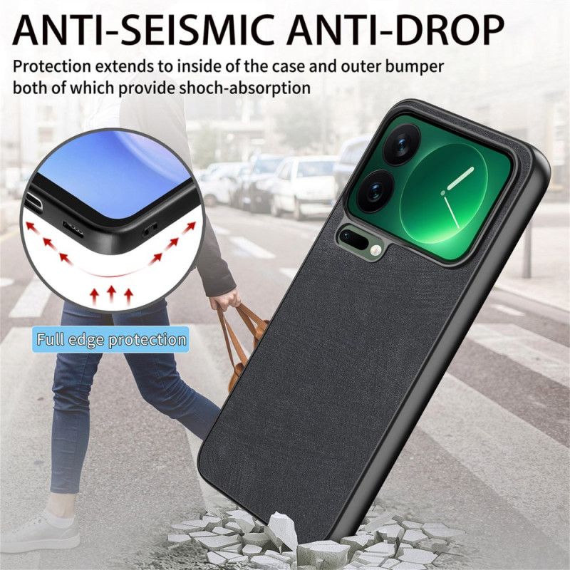 Coque Xiaomi 17 Pro Effet Daim