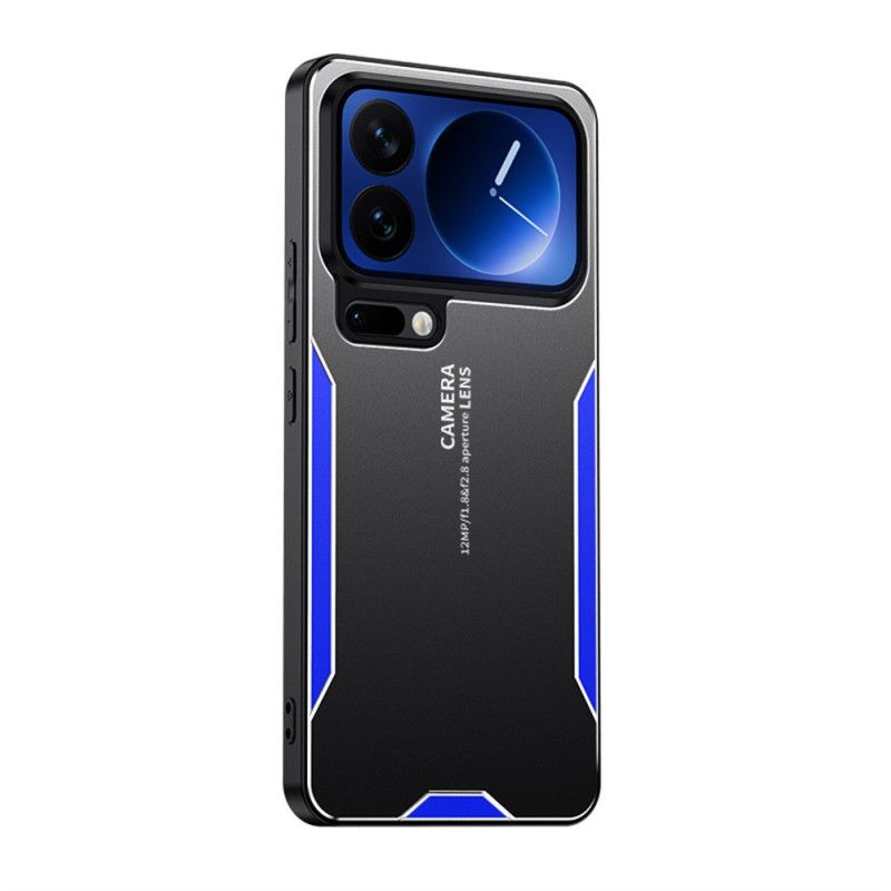 Coque Xiaomi 17 Pro Effet Métal