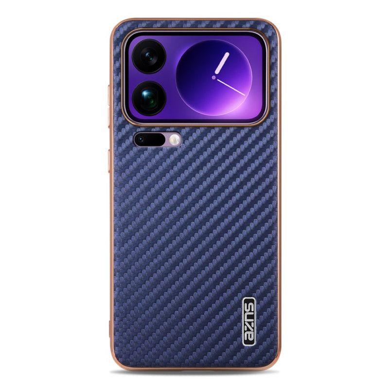 Coque Xiaomi 17 Pro Fibre Carbone AZNS