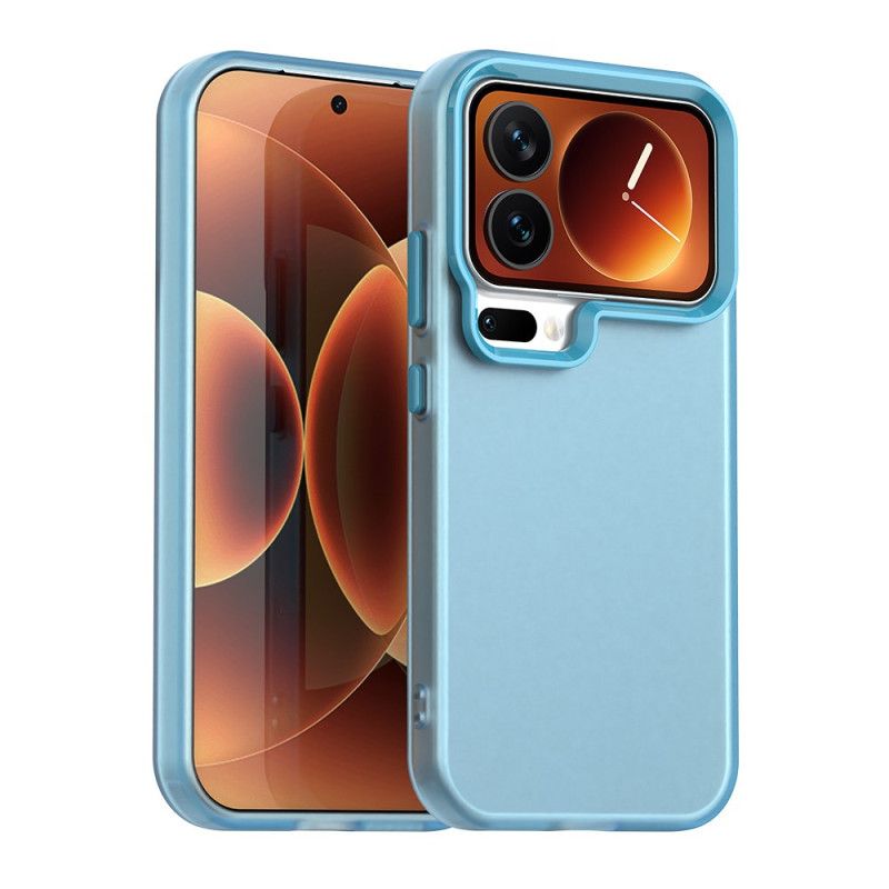 Coque Xiaomi 17 Pro Finition Mate