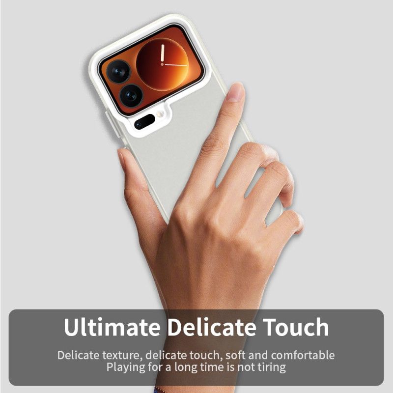 Coque Xiaomi 17 Pro Finition Mate