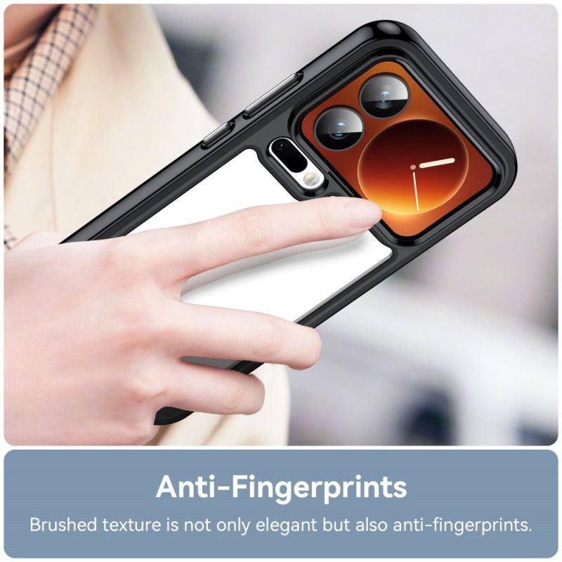 Coque Xiaomi 17 Pro Hybride