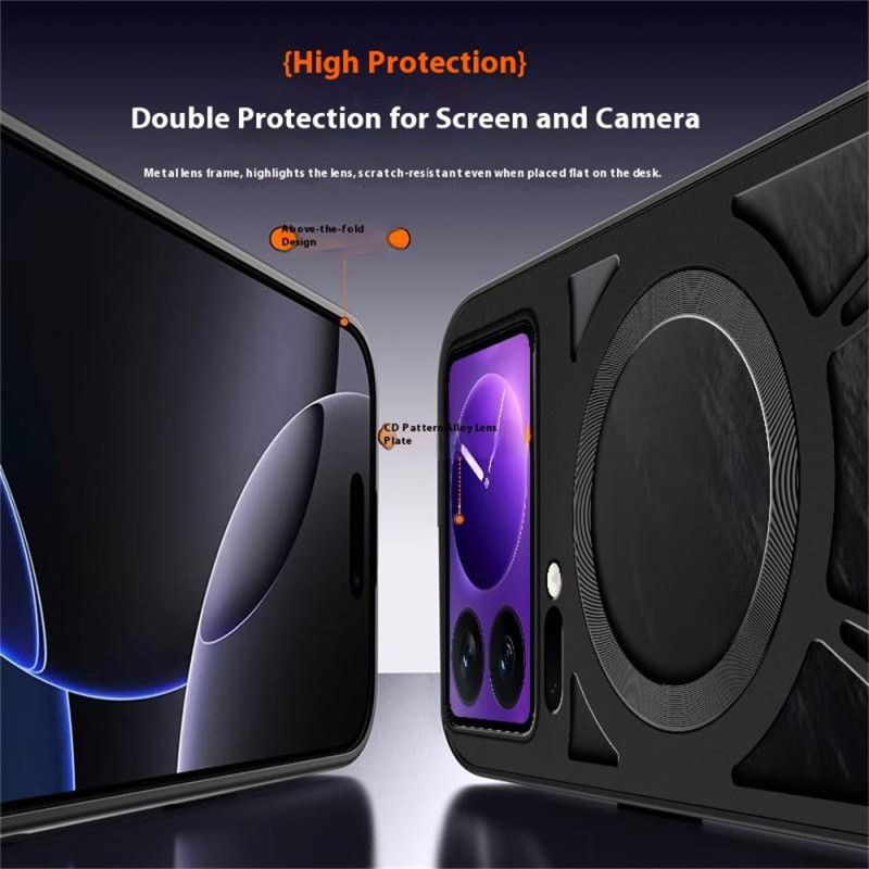 Coque Xiaomi 17 Pro Magnétique