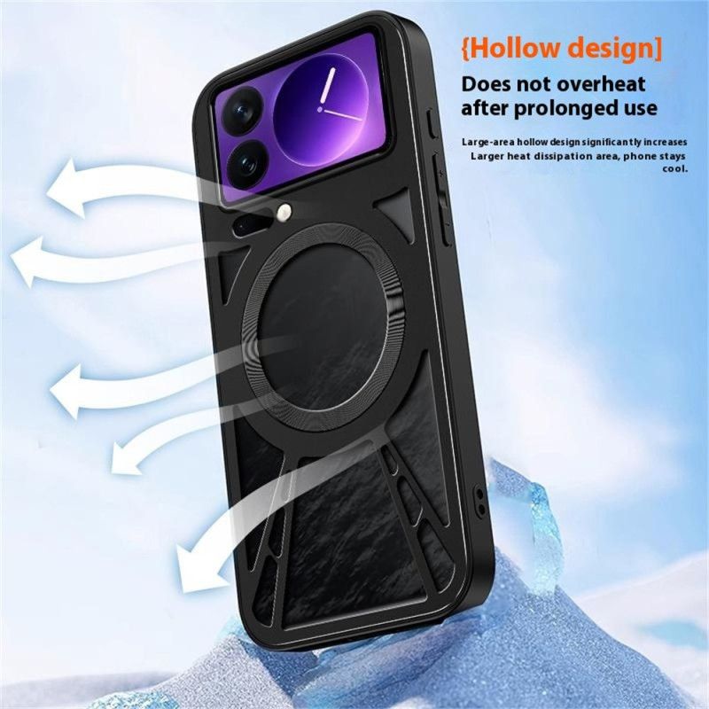 Coque Xiaomi 17 Pro Magnétique