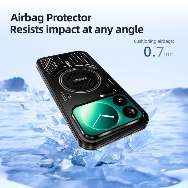 Coque Xiaomi 17 Pro Magnétique ABEEL