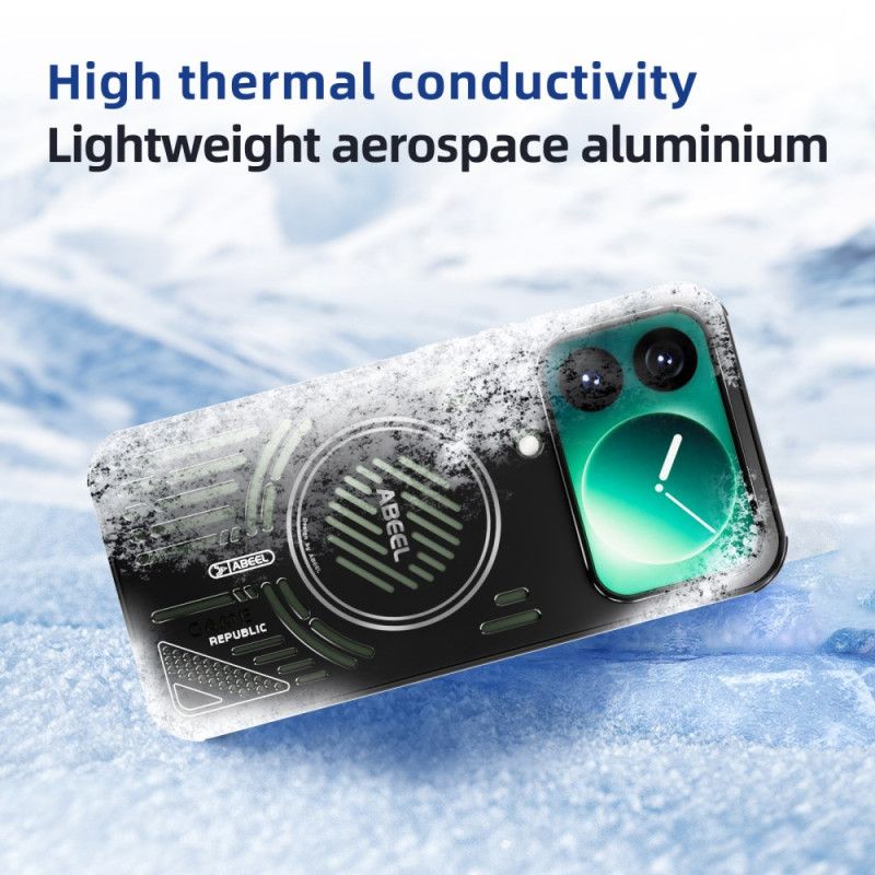 Coque Xiaomi 17 Pro Magnétique ABEEL