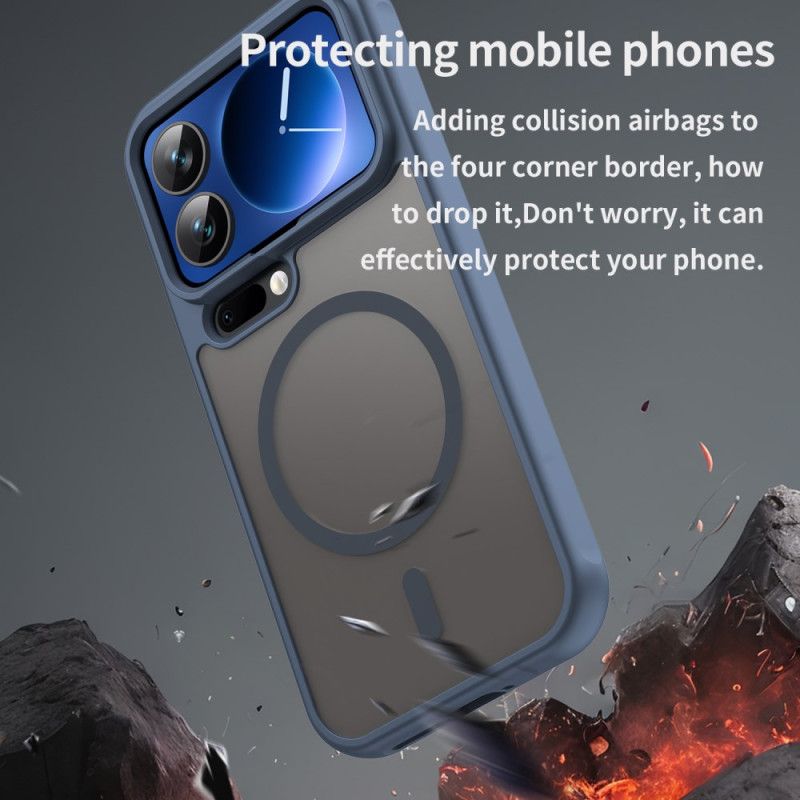 Coque Xiaomi 17 Pro Magnétique Anti-Choc