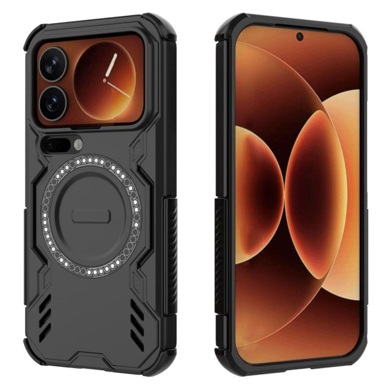 Coque Xiaomi 17 Pro Magnétique avec Dissipation Thermique