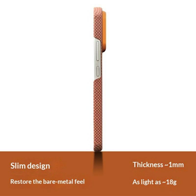 Coque Xiaomi 17 Pro Magnétique Fibre d'Aramide