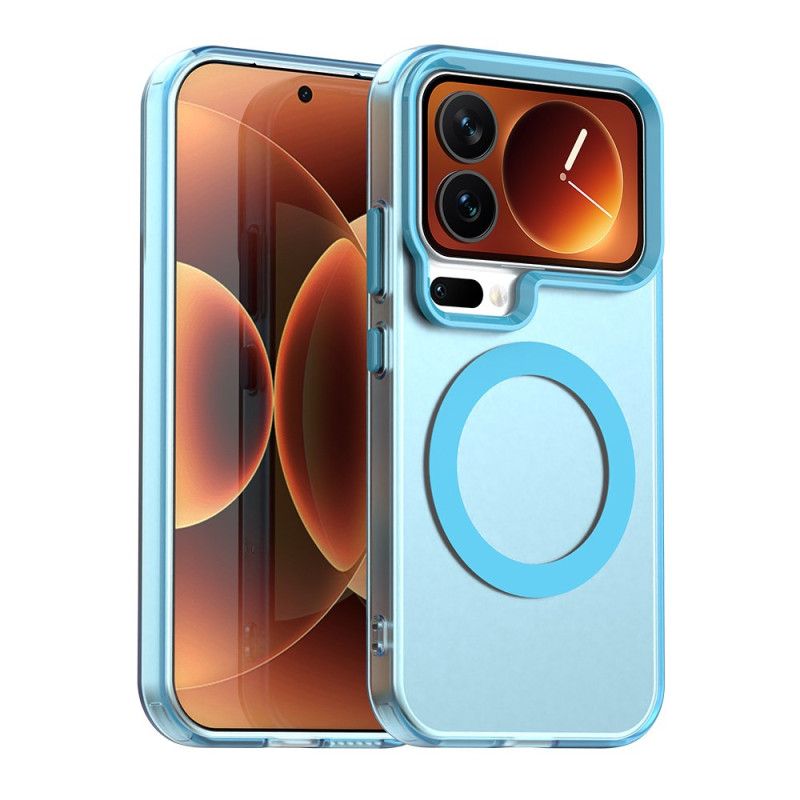 Coque Xiaomi 17 Pro Magnétique Finition Mate