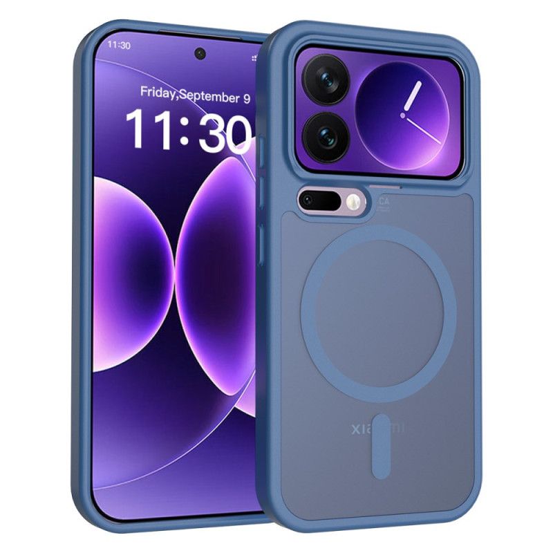 Coque Xiaomi 17 Pro Magnétique Givrée