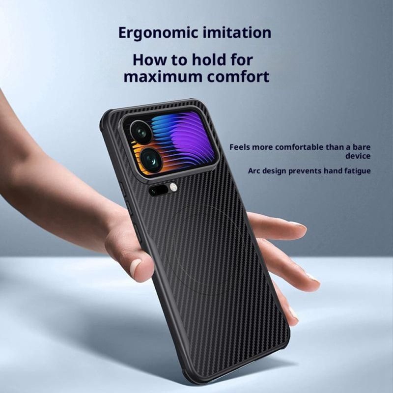 Coque Xiaomi 17 Pro Magnétique Protection Renforcée