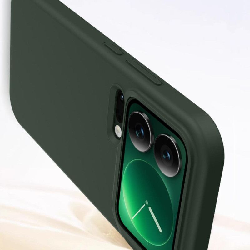 Coque Xiaomi 17 Pro Magnétique Silicone Liquide