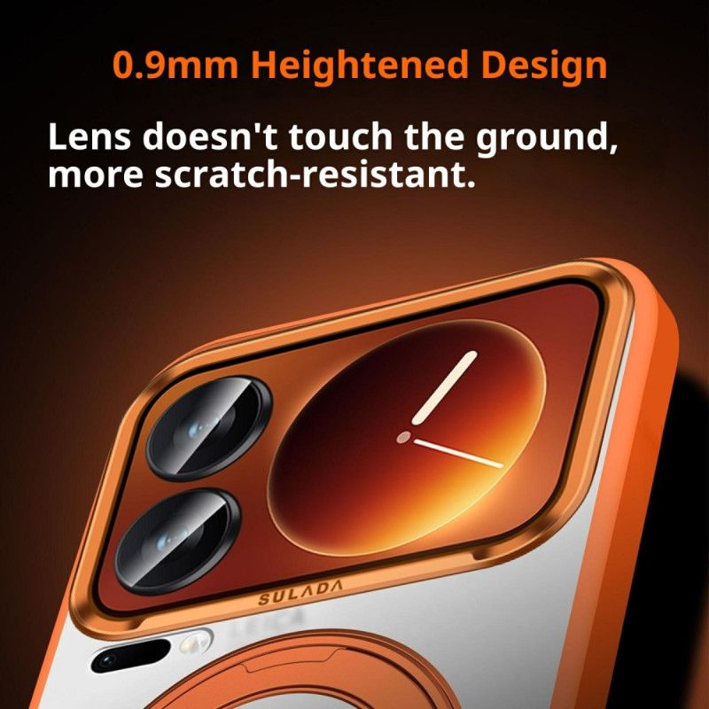 Coque Xiaomi 17 Pro Magnétique Support SULADA