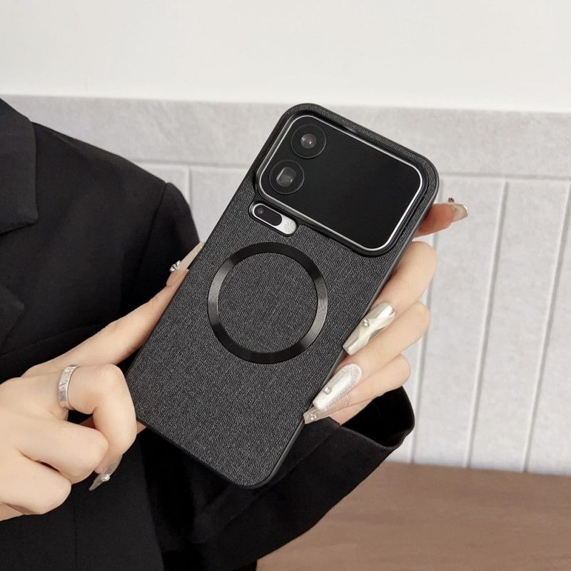 Coque Xiaomi 17 Pro Magnétique Tissu