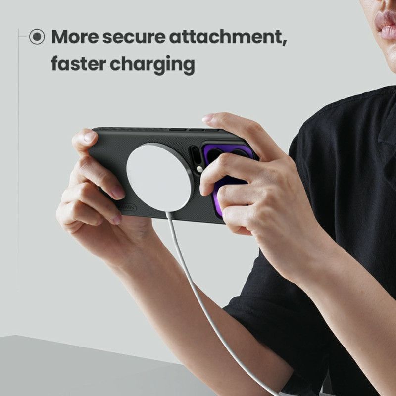 Coque Xiaomi 17 Pro MagSafe NILLKIN
