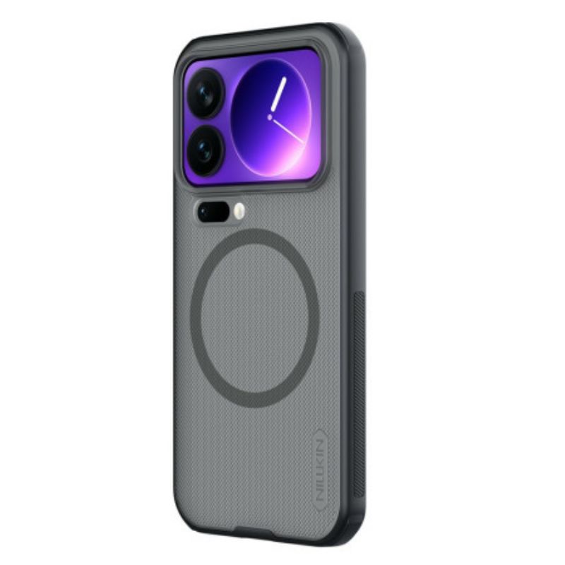 Coque Xiaomi 17 Pro MagSafe Super Frosted Shield Pro NILLKIN