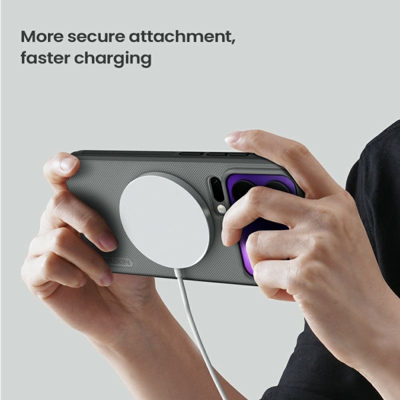Coque Xiaomi 17 Pro MagSafe Super Frosted Shield Pro NILLKIN