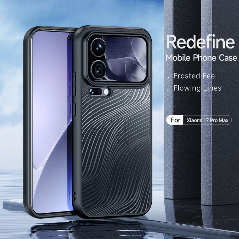 Coque Xiaomi 17 Pro Max Aimo Series DUX DUCIS