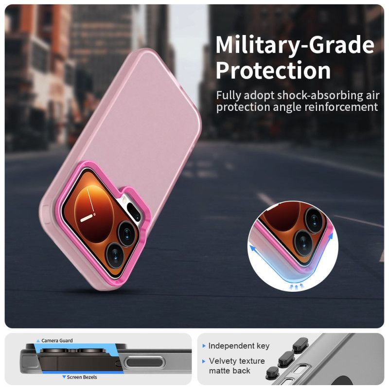 Coque Xiaomi 17 Pro Max Anti-Chute