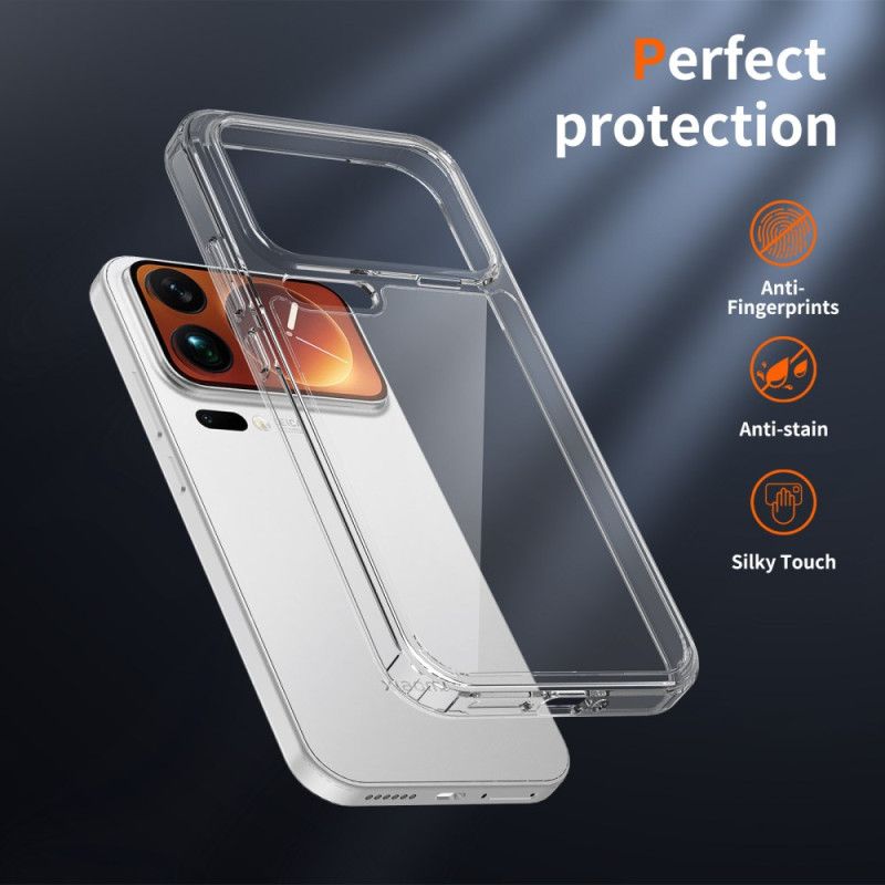 Coque Xiaomi 17 Pro Max Anti-Rayures et Antichoc