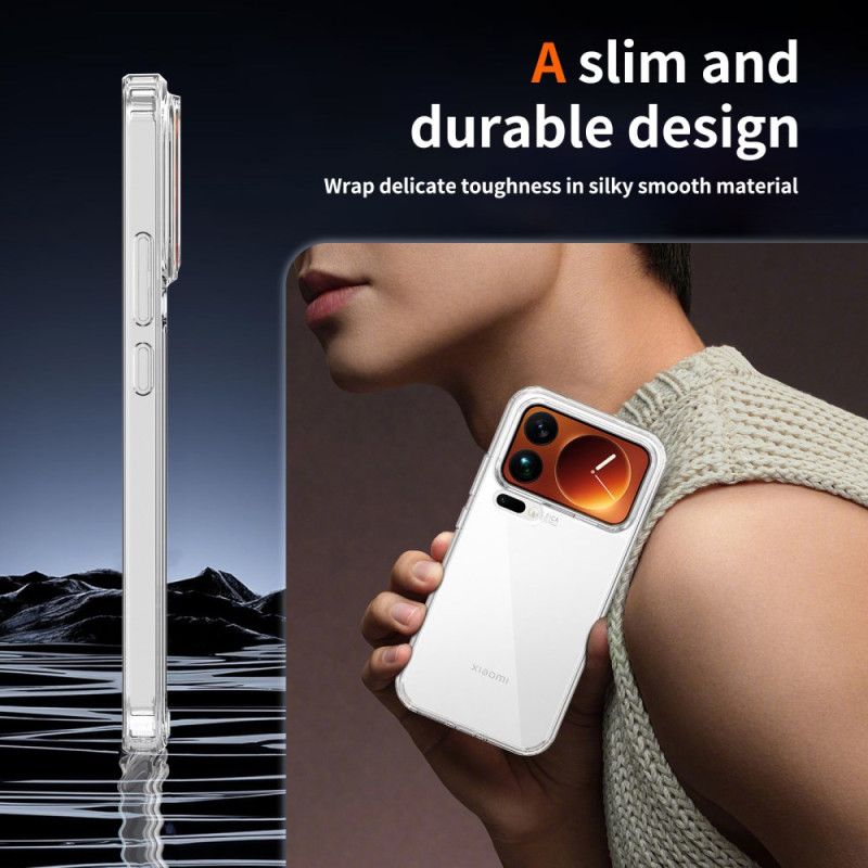 Coque Xiaomi 17 Pro Max Anti-Rayures et Antichoc