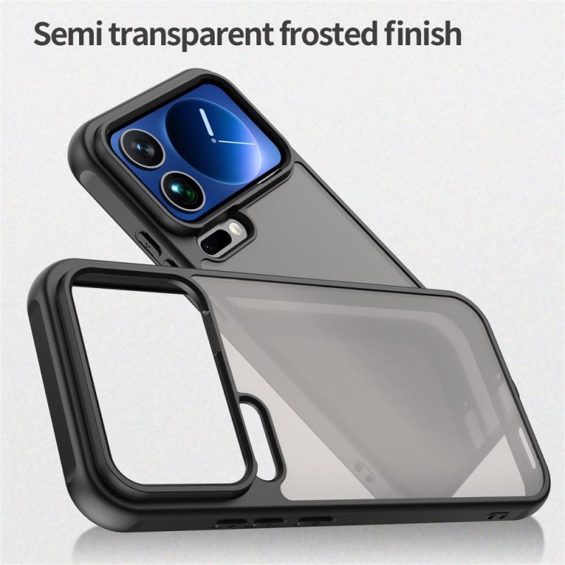 Coque Xiaomi 17 Pro Max Antichoc avec Airbags