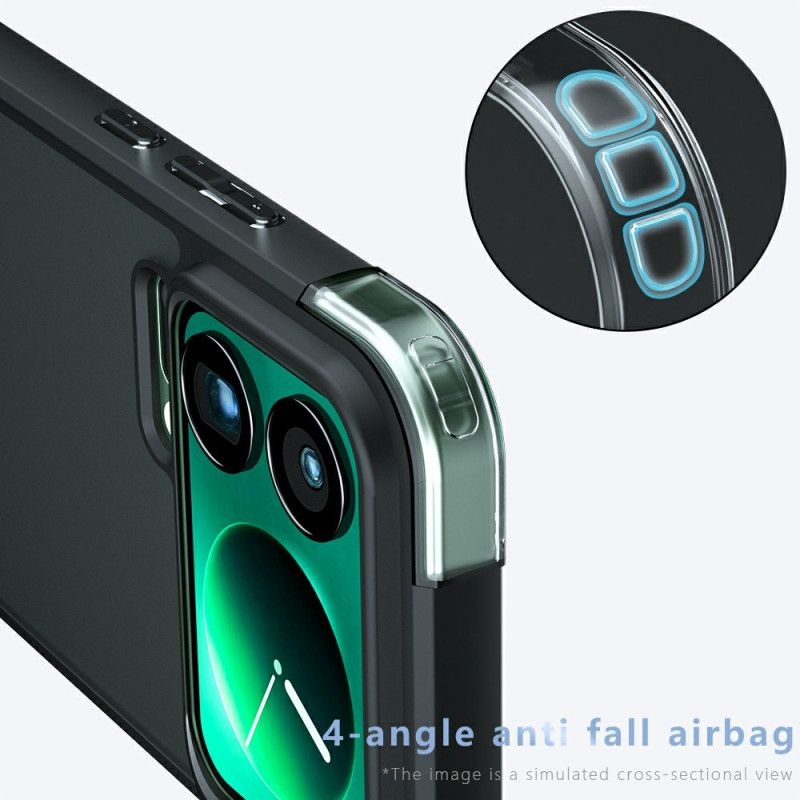 Coque Xiaomi 17 Pro Max Antichoc Transparente