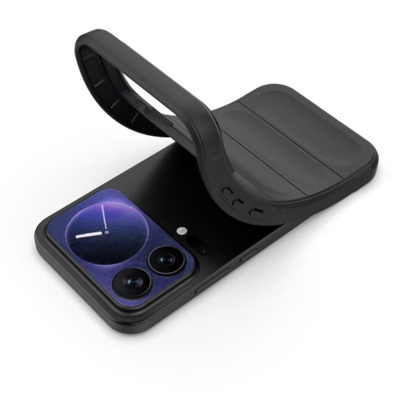 Coque Xiaomi 17 Pro Max Antidérapante avec Protecteur Écran