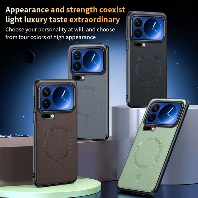 Coque Xiaomi 17 Pro Max Compatible MagSafe