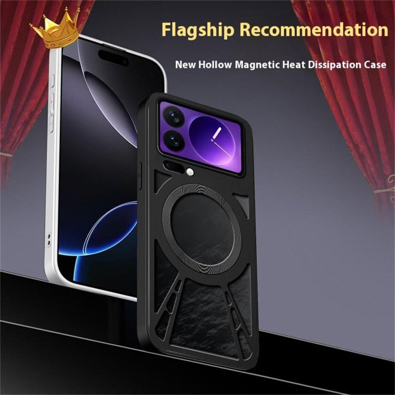 Coque Xiaomi 17 Pro Max Design Ajouré