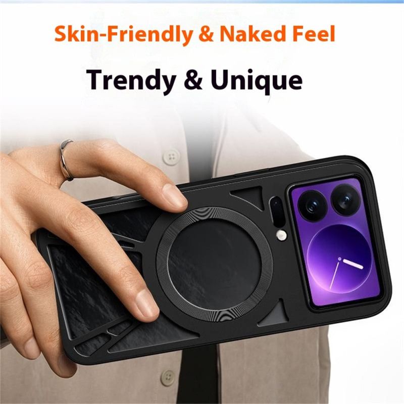 Coque Xiaomi 17 Pro Max Design Ajouré