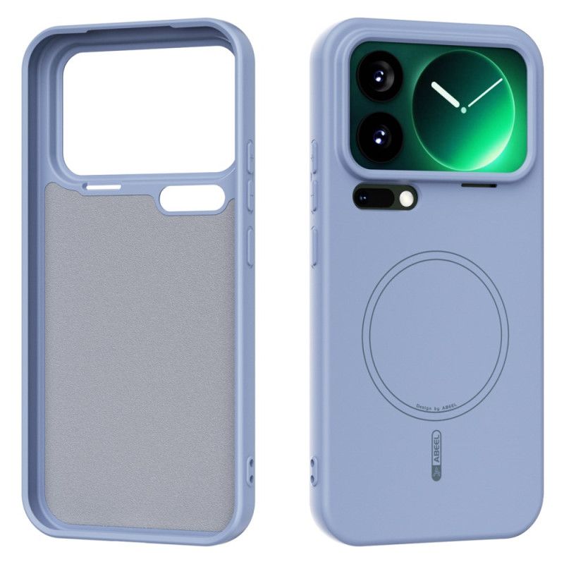 Coque Xiaomi 17 Pro Max Design Silicone Liquide