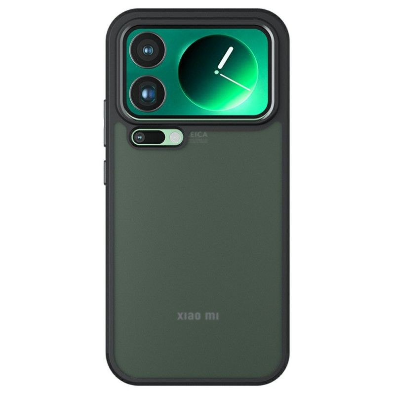 Coque Xiaomi 17 Pro Max Effet Peau avec Finition Mate